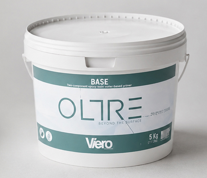 oltre base base готов за употреба грунд от системата на oltre