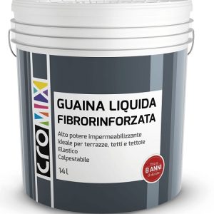 guaina fibrorinforzata ФИБРОАРМИРАНА ТЕЧНА ХИДРОИЗОЛАЦИЯ