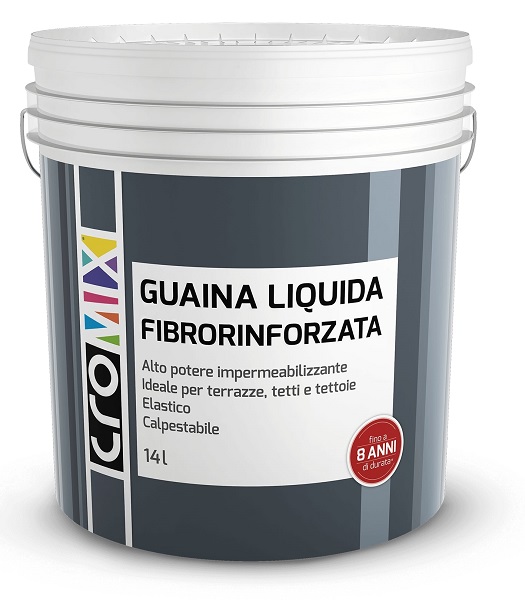 Guaina-Fibrorinforzata-хидроизолация guaina fibrorinforzata ФИБРОАРМИРАНА ТЕЧНА ХИДРОИЗОЛАЦИЯ